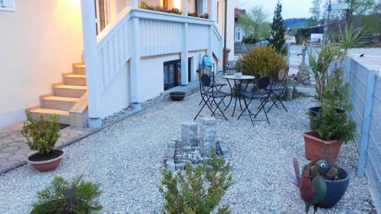 Ferienwohnung Schongau