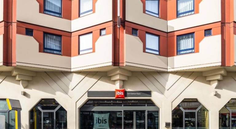 Ibis Gent Centrum Opera — photo 2