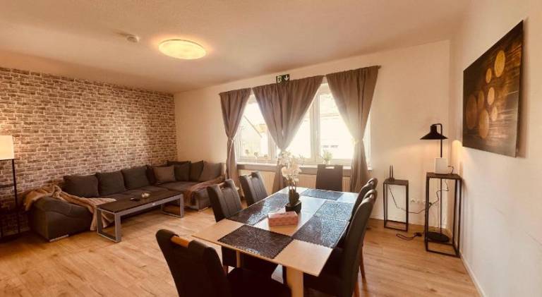 Holiday apartment with 3 rooms for 9 persons in Recklinghausen