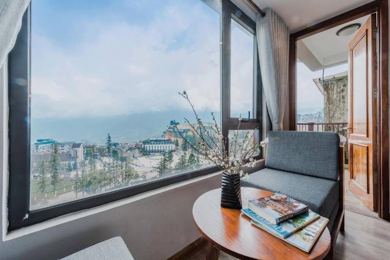 Sapa Panorama Hotel — photo 2
