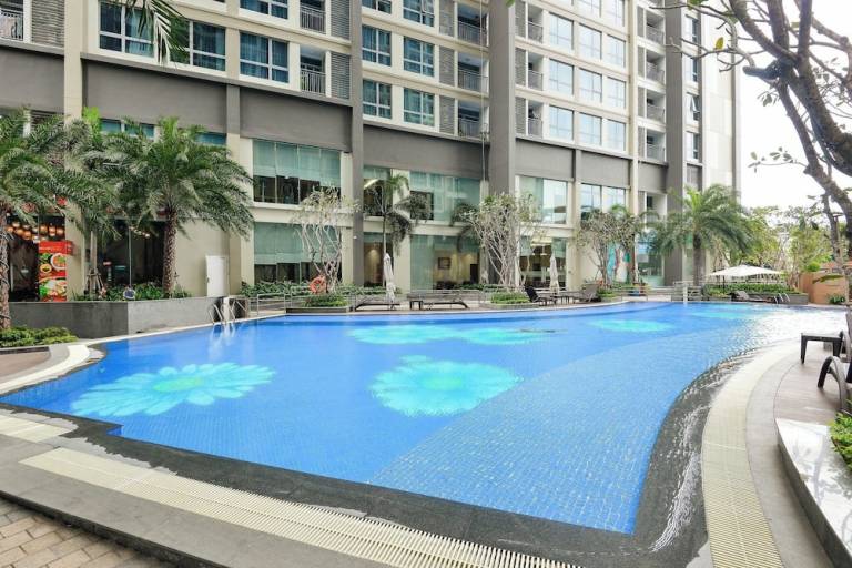 Apartment Vinhomes Central Park