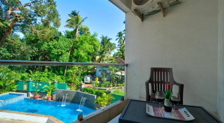 Villa 3bhk near candolim: Vikings Stay: Mirage — photo 4