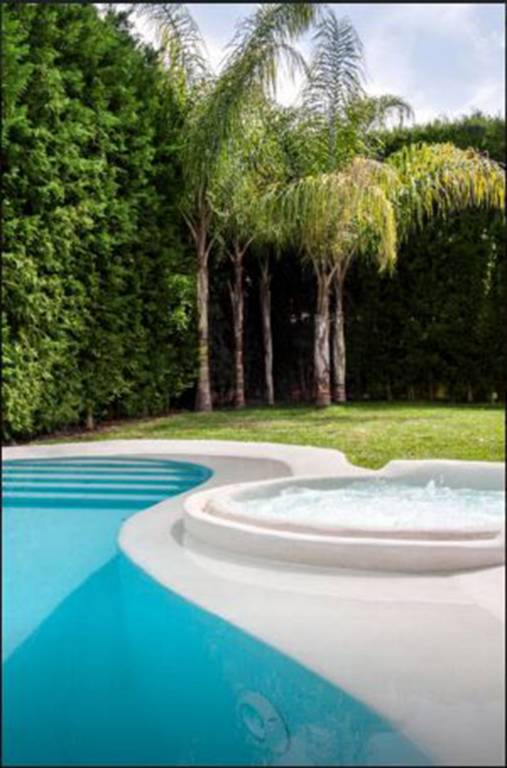 Children-friendly villa with yard, jacuzzi & private pool | Beach nearby | Dogs allowed — photo 3