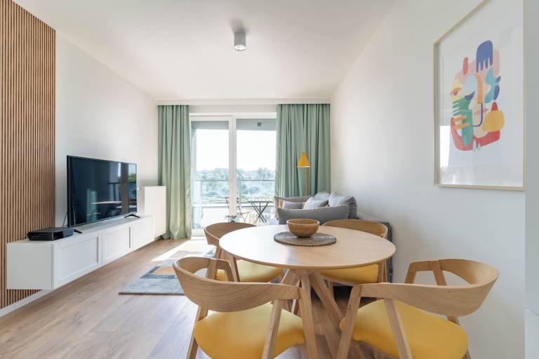 Aparthotel Gdynia