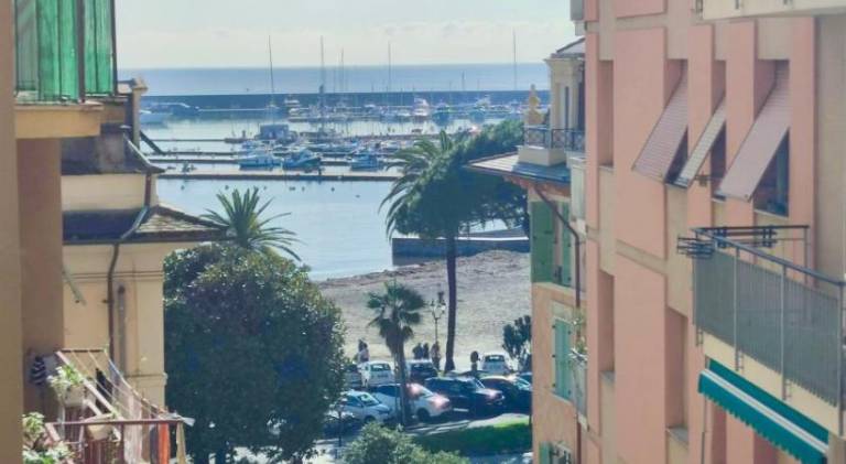 Apartment with 2 rooms for 6 persons in Camogli