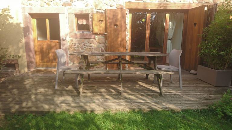 Cottage  Ungersheim