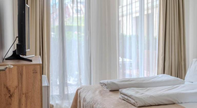 Lovely rental apartment with terrace & pool | Pets allowed in Varna