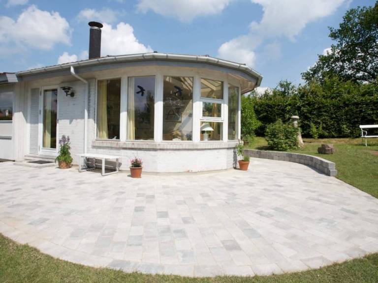 Ferienhaus  Mosebølle
