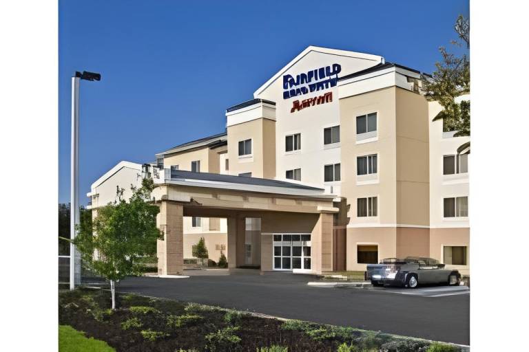 Fairfield by Marriott Inn & Suites Ponca City in Ponca City, OK