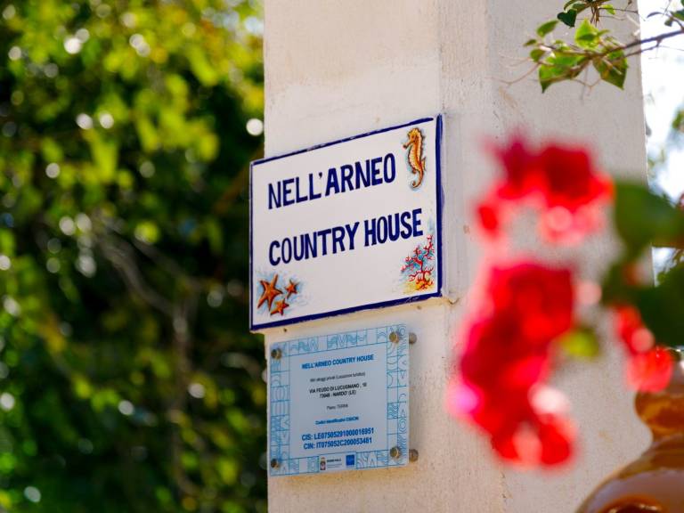 Ferienvilla "Nell'Arneo Country House" — photo 3