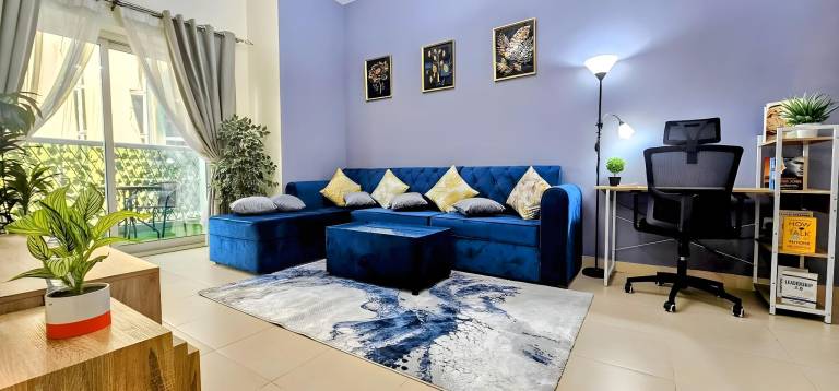 100 m&sup2; Ferienwohnung