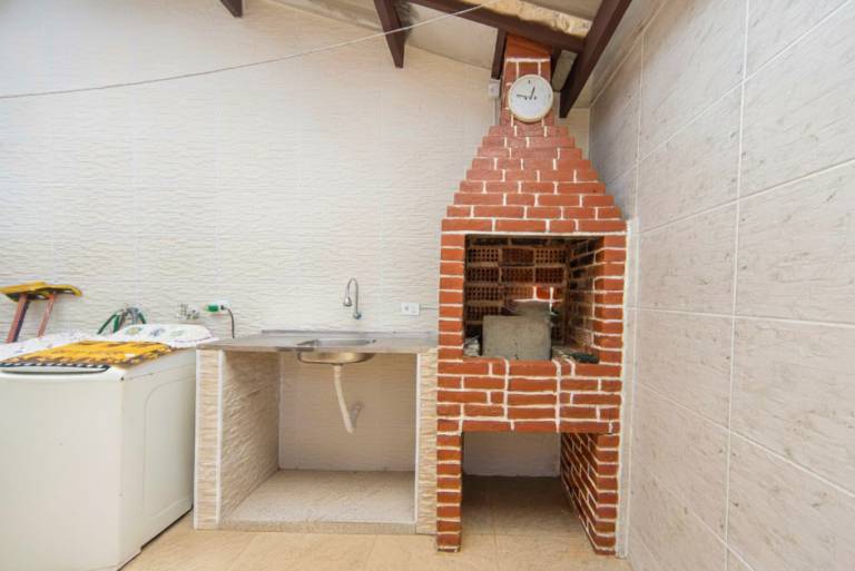 Casa na Praia Grande: Pet friendly e com Garagem — photo 3