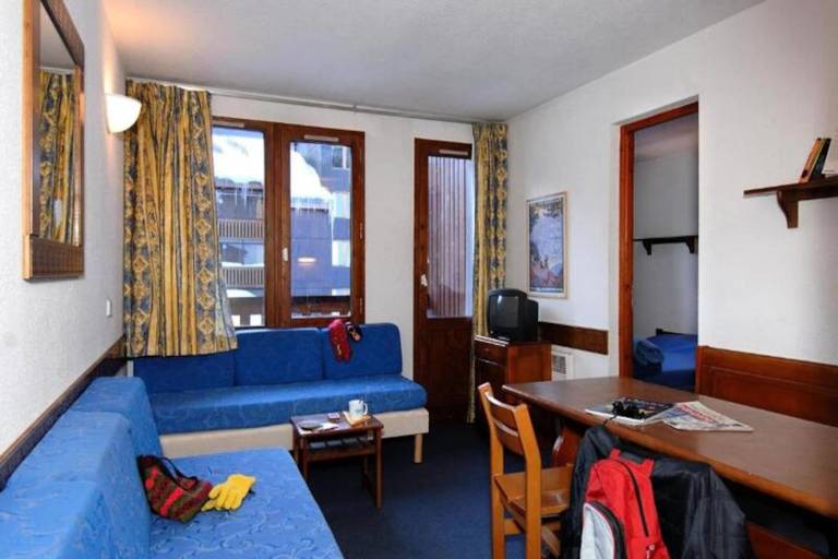 Rental apartment with 1 room for 4 persons — photo 3