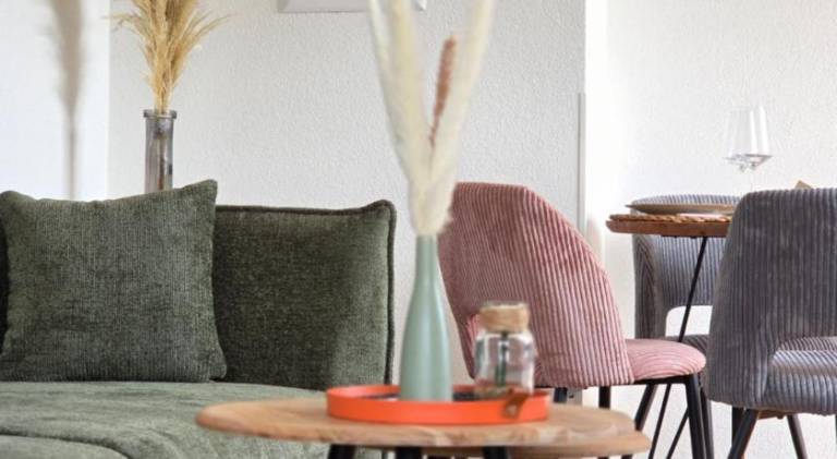 Holiday apartment with patio — photo 5