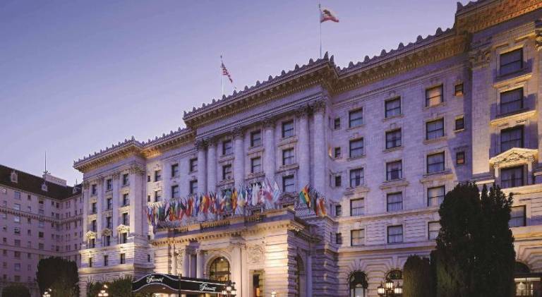 Fairmont San Francisco in San Francisco
