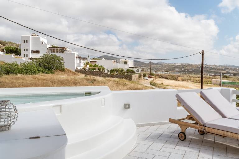Villa 'Aeolos Erato' with Sea View, Wi-Fi and Air Conditioning — photo 3