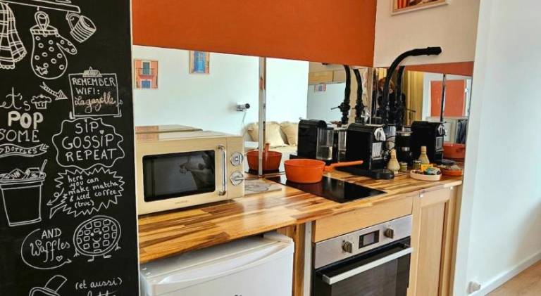 Rental apartment with 1 room for 2 persons — photo 4