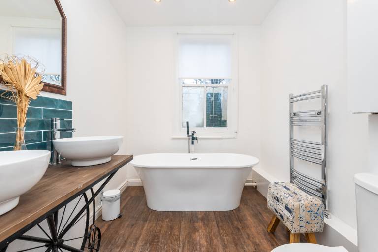 56 m&sup2; Ferienwohnung