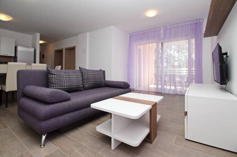 Ferienwohnung Baška