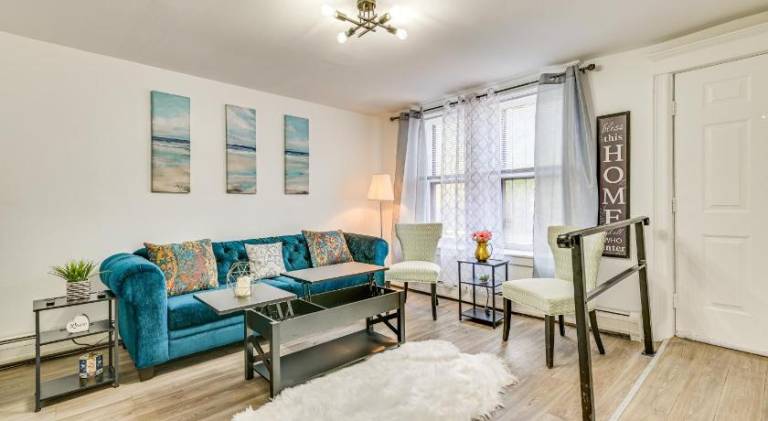 70 m&sup2; Ferienwohnung