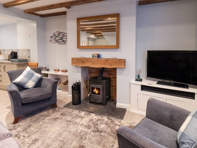 Cottage Staithes