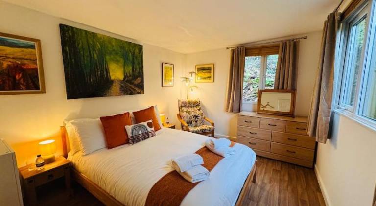 Apartment with 1 room for 4 persons in Stroud