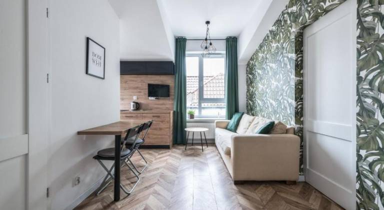 Apartment with 2 rooms for 5 persons — photo 2