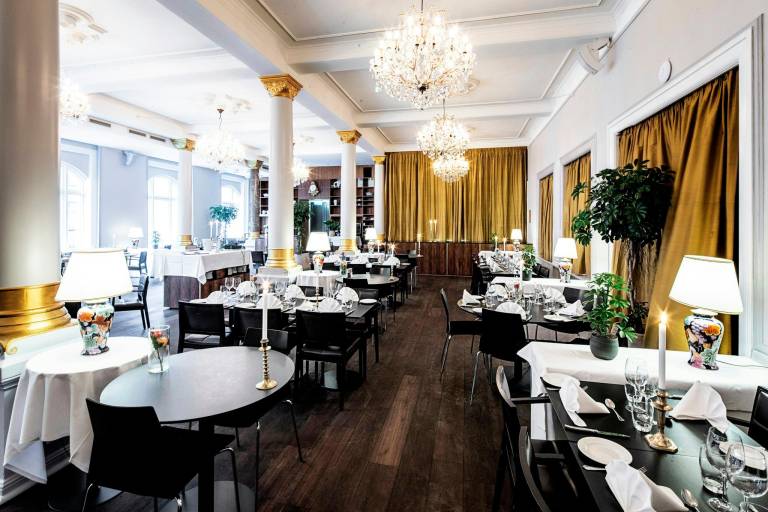 First Hotel Grand in Odense
