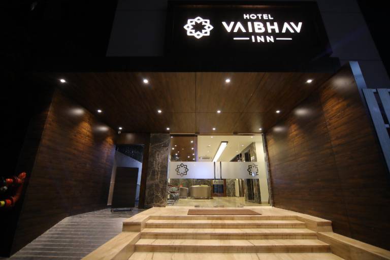 Hotel Vaibhav Inn