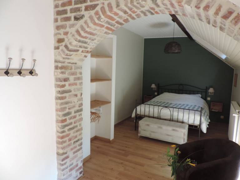 Chambre d'hôtes  Chaumont-Gistoux