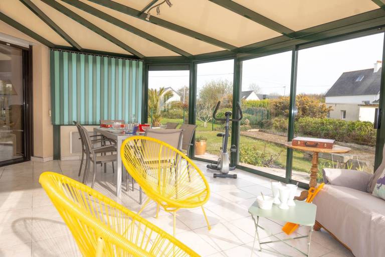 Ferienhaus  Port Blanc