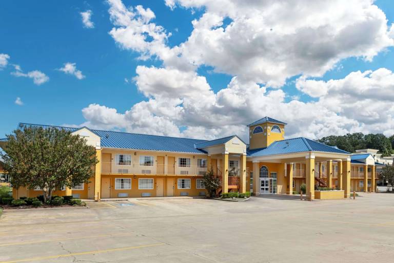 Motel  Van Buren