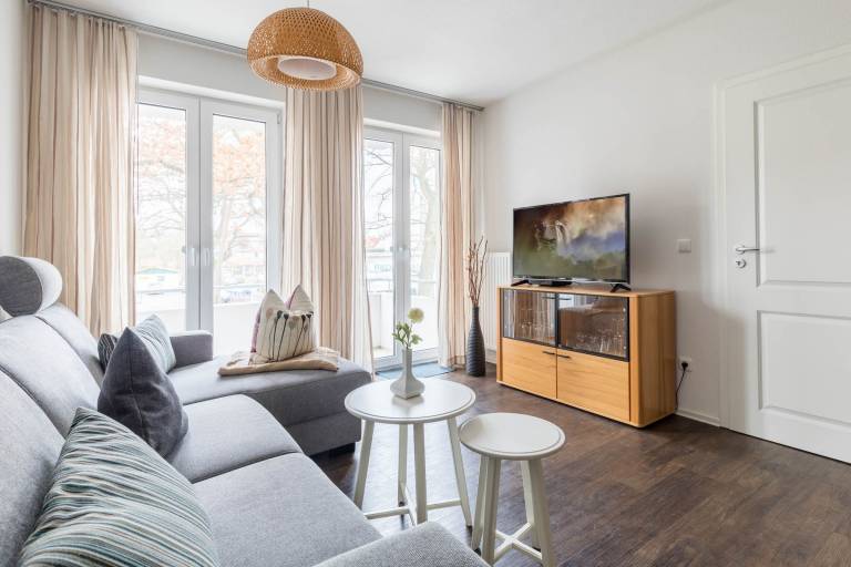 Ferienwohnung in Boltenhagen f&uuml;r max. 3 Personen