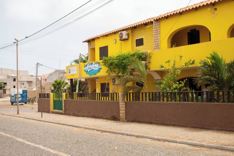 Appartement Santa Maria