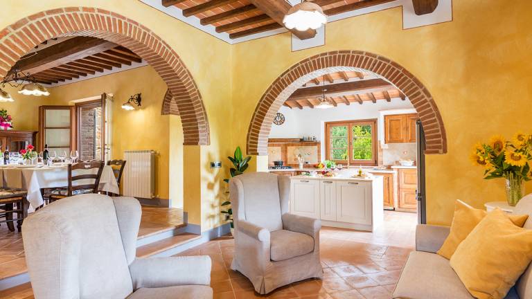 Fully equipped pleasant villa with yard, private pool & barbeque | Perfect for remote work | Pets allowed — photo 4