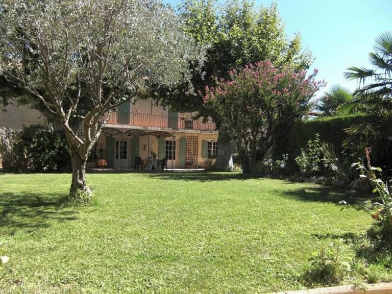 Maison de vacances Orgon