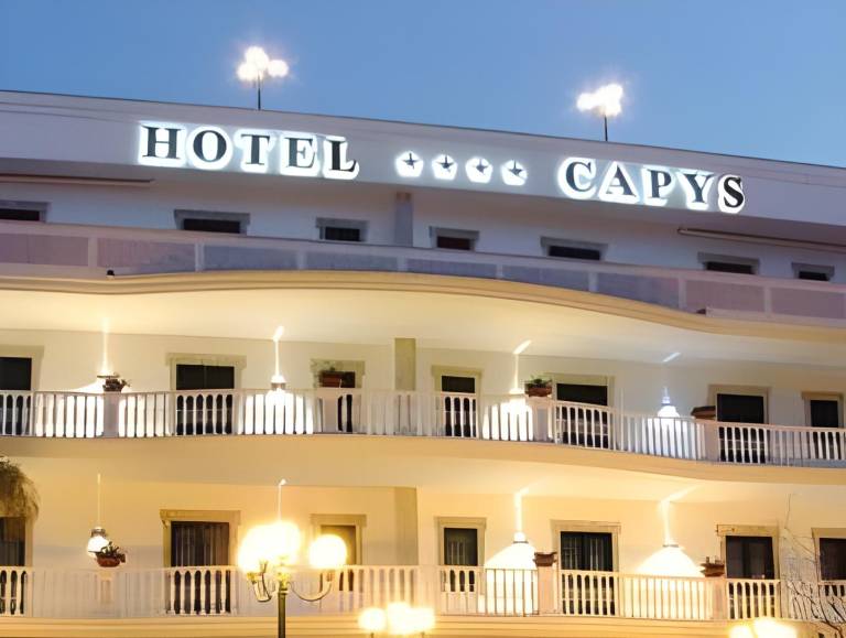 Hotel Capys in Capua