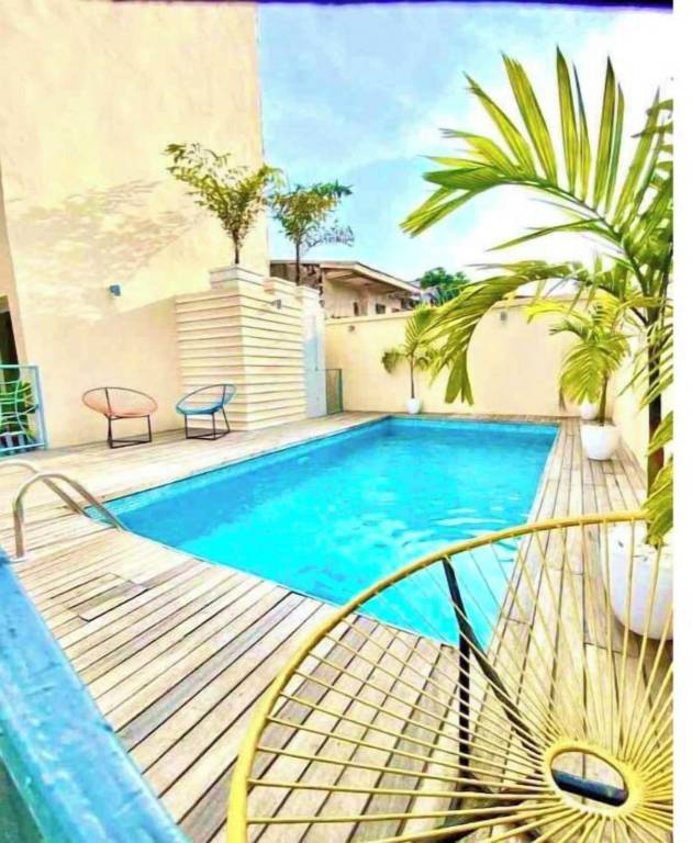 Maison de vacances Douala