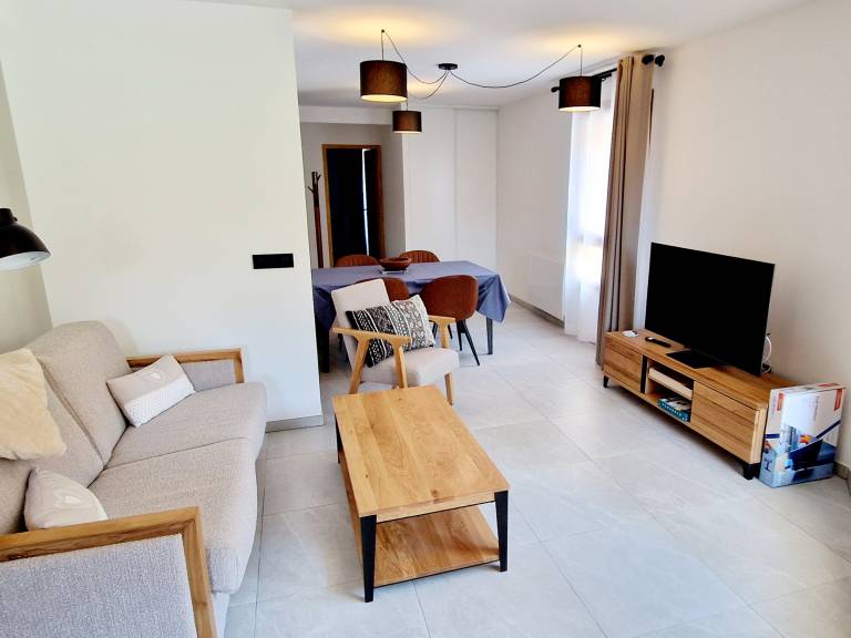 Appartement Aime-la-Plagne