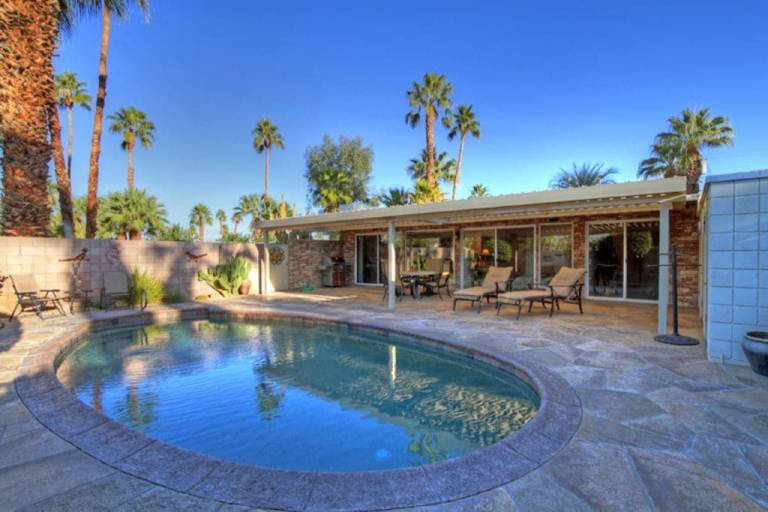 Villa Palm Desert