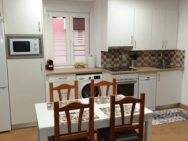 Appartement Jaca