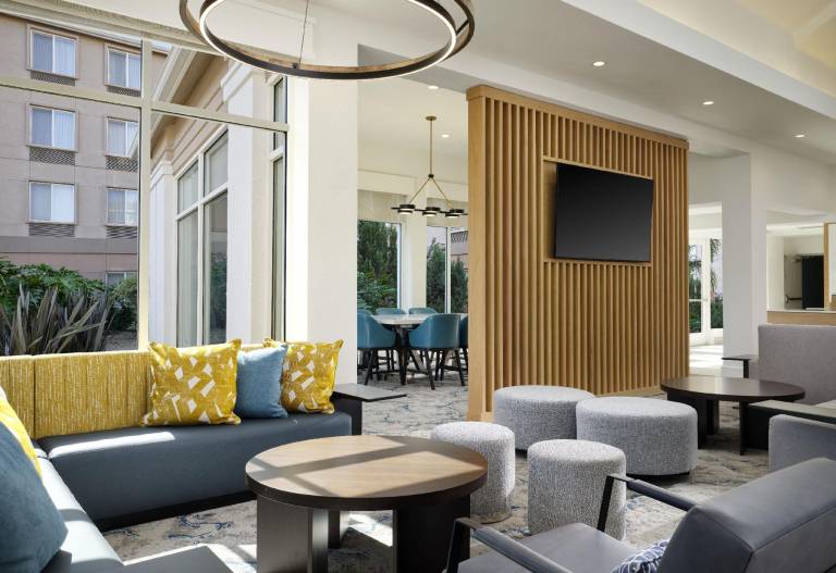 Hilton Garden Inn San Jose/Milpitas — photo 2