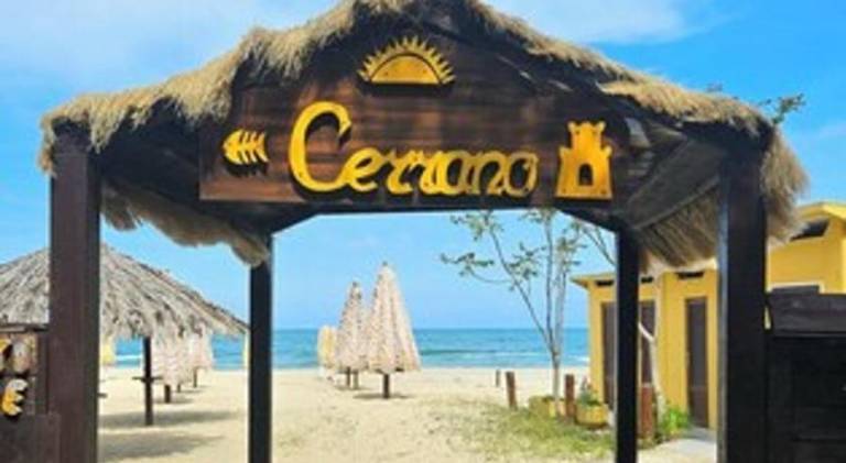 Hotel Cerrano in Silvi