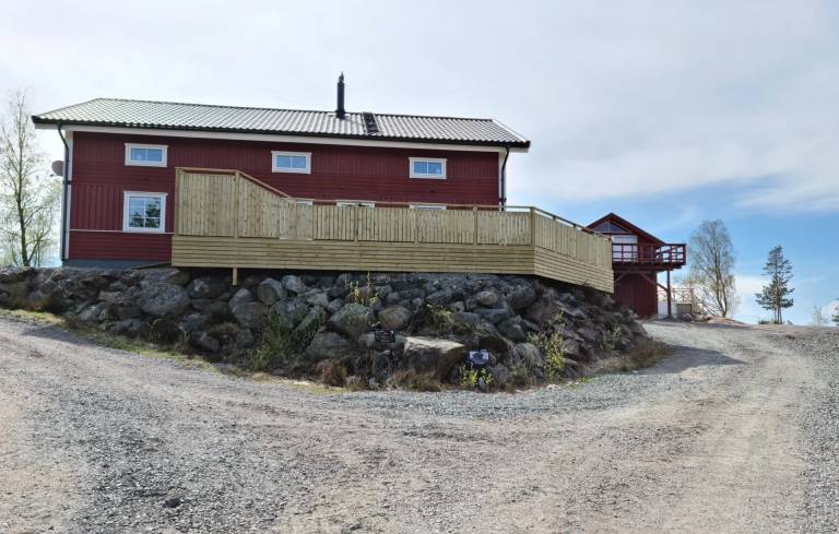 Hus Bengtsfors
