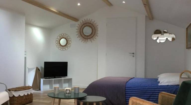 Cabanes et Studios a la Bernardiere — photo 3