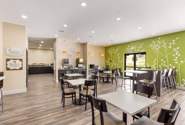 Sleep Inn Logan Ohio-Hocking Hills — photo 4