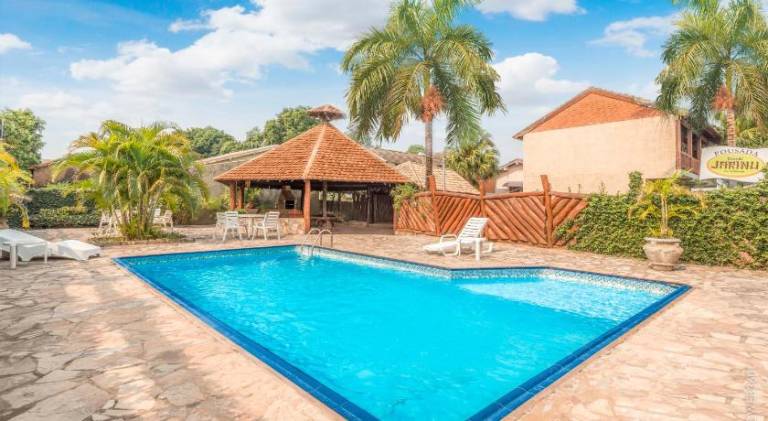 Pousada Rancho Jarinu — photo 2