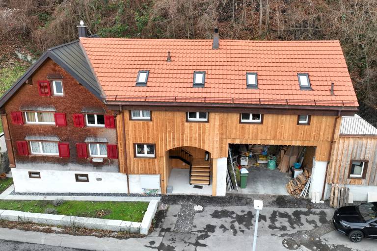 Ferienwohnung Bad Ragaz