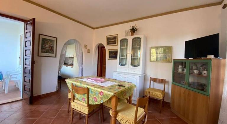 Vacation home with terrace & garden in San Teodoro
