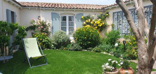 Bed and breakfast La Couarde-sur-Mer